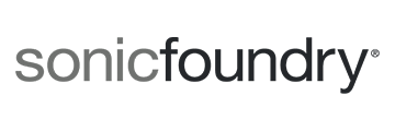 Sonic Foundry Logo